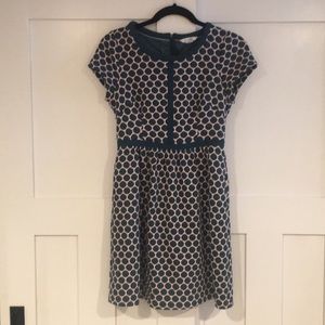 Boden knit blend dress size 4P
